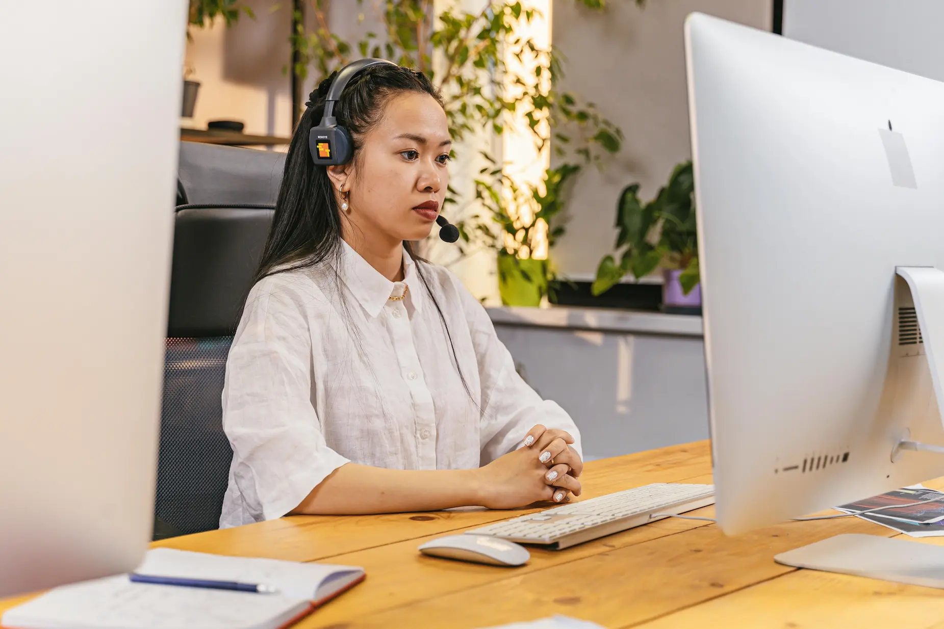 Impacto do trabalho remoto na saúde mental